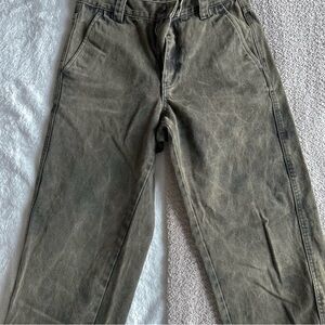 New Vintage Style Zara Jeans